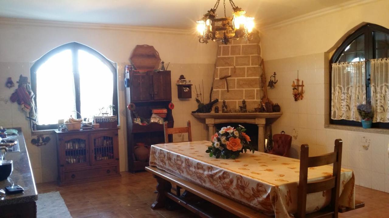 Hôtel Casa Do Castelo à Sortelha Extérieur photo