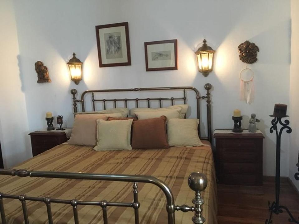 Hôtel Casa Do Castelo à Sortelha Extérieur photo