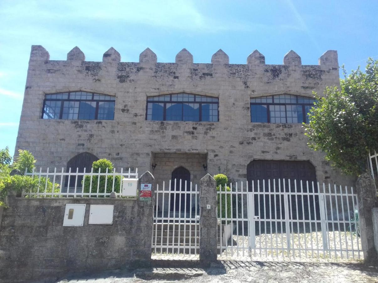Hôtel Casa Do Castelo à Sortelha Extérieur photo